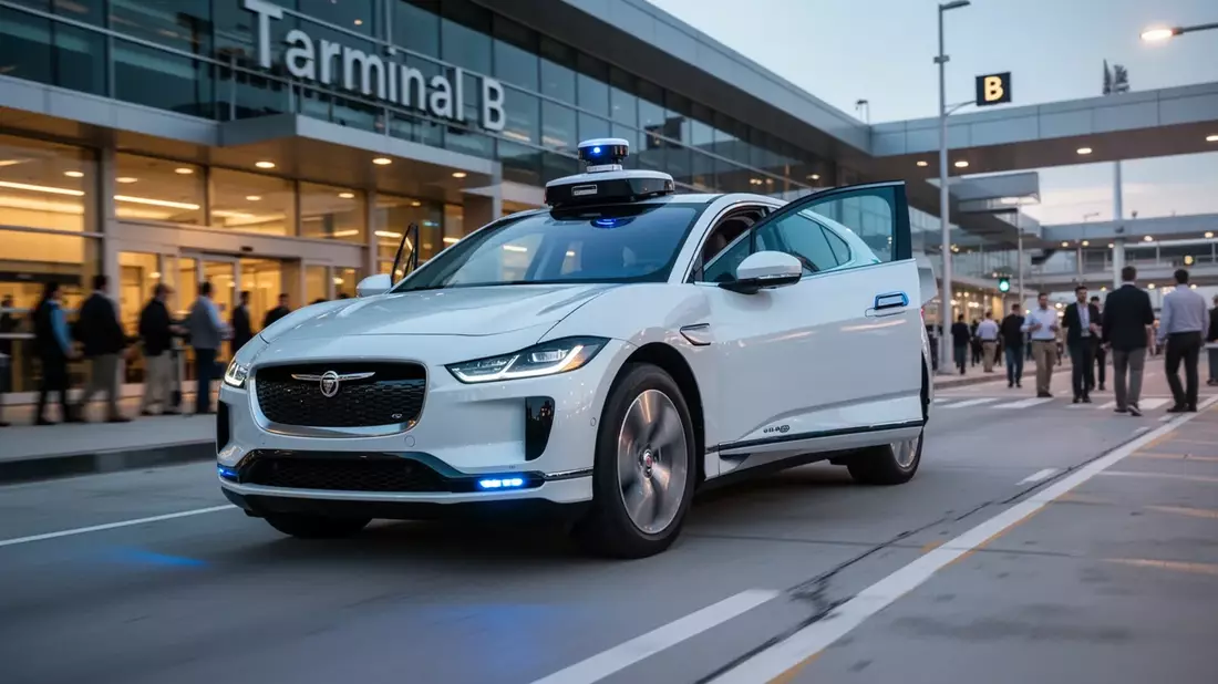 Waymo knackt 500.000 Fahrten pro Woche – Silicon Valley wird zum Testlabor - Bild: über boerse-global.de