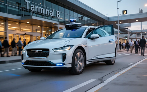 Waymo knackt 500.000 Fahrten pro Woche – Silicon Valley wird zum Testlabor - Foto: über boerse-global.de