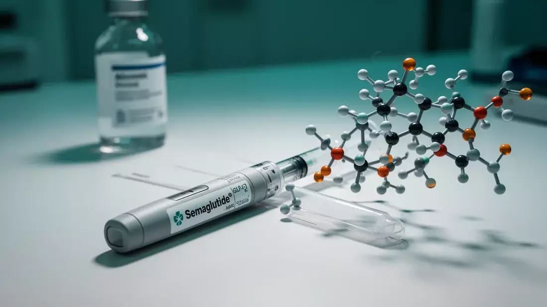 Semaglutid: Neue Hoffnung bei Alkoholsucht - Bild: über boerse-global.de