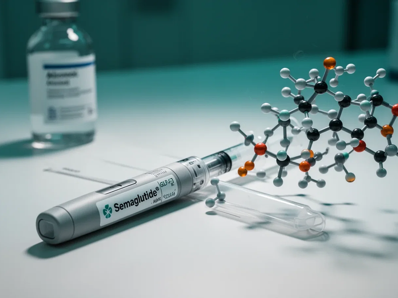 Semaglutid: Neue Hoffnung bei Alkoholsucht - Foto: über boerse-global.de