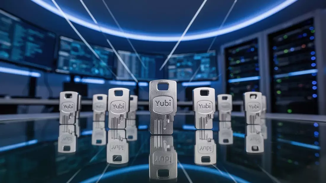 Yubico: OpenAI-Partnerschaft am 30. April - Bild: über boerse-global.de