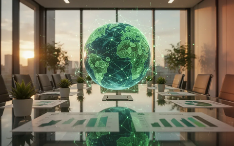 ISSB einigt sich auf Naturberichte: Neue Ära der Nachhaltigkeitsdaten - Foto: über boerse-global.de