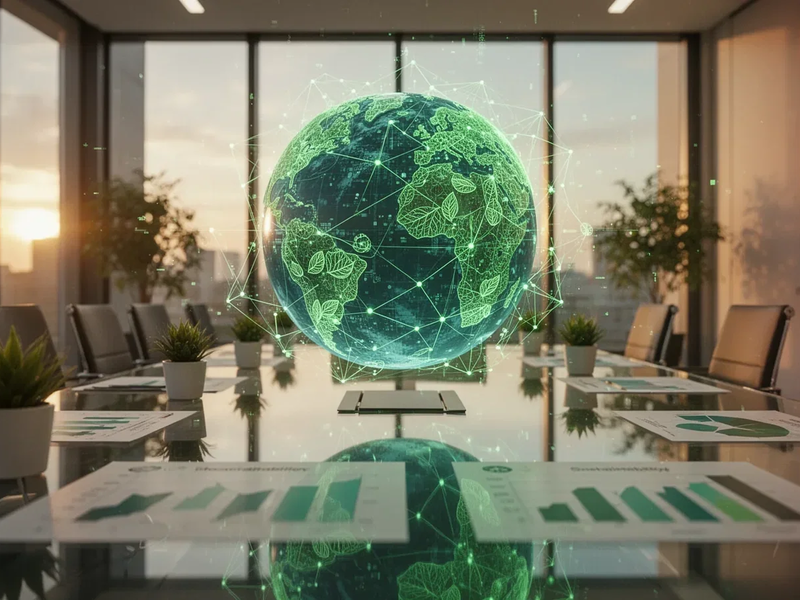 ISSB einigt sich auf Naturberichte: Neue Ära der Nachhaltigkeitsdaten - Foto: über boerse-global.de