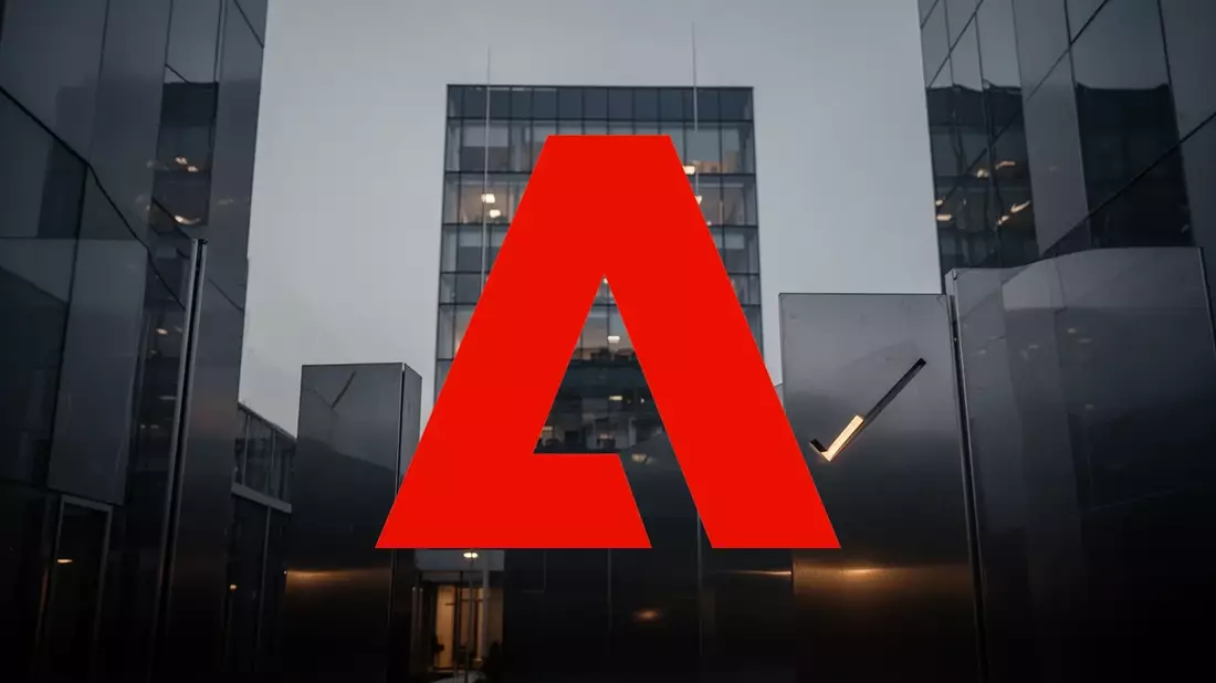 Adobe Aktie: Mizuho senkt auf Neutral, Ziel $270 - Bild: über boerse-global.de