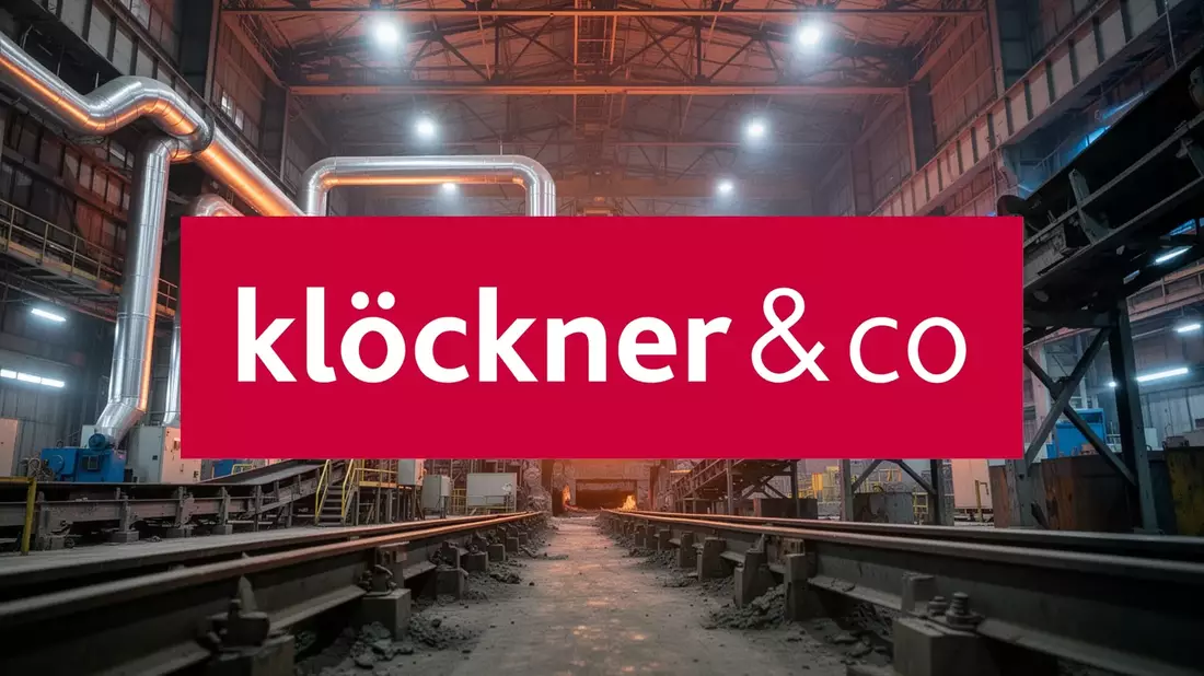 Klöckner Aktie: Q1-EBITDA zwischen 20 und 60 Millionen - Bild: über boerse-global.de