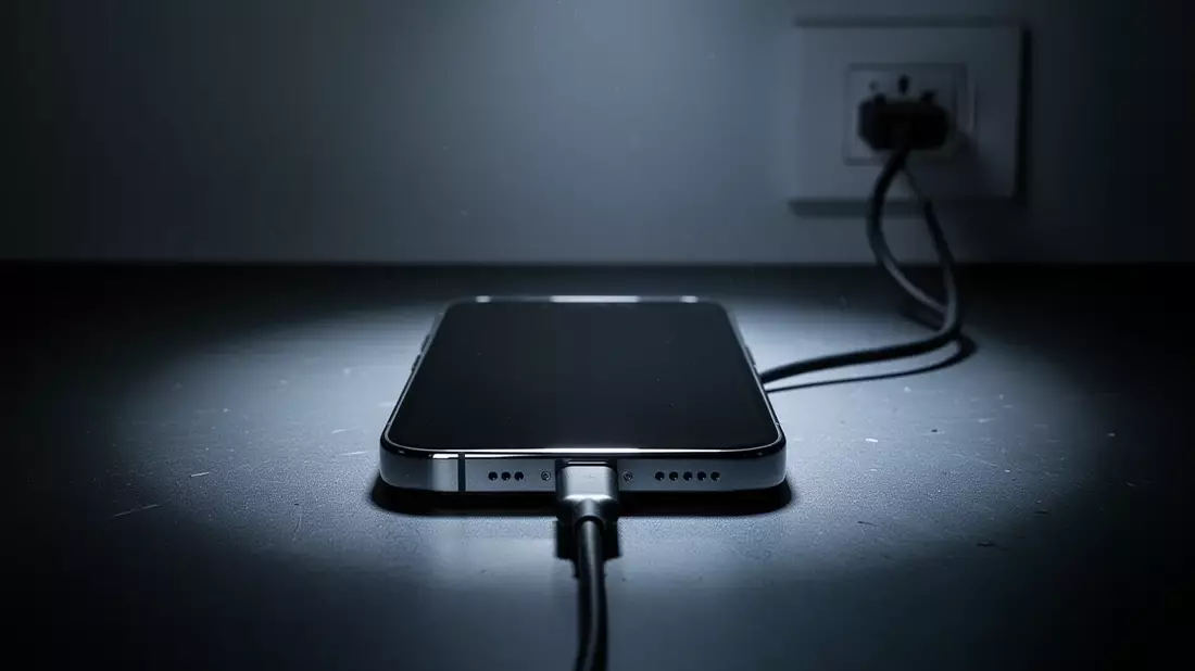 iPhone 17: Totale Entladung führt zu schwarzem Bildschirm - Bild: über boerse-global.de