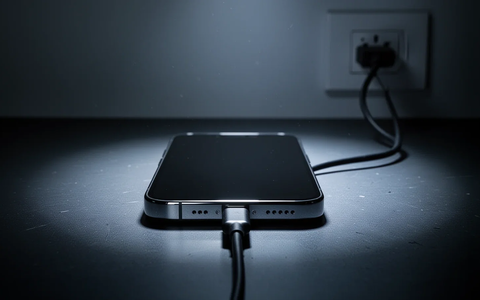 iPhone 17: Totale Entladung führt zu schwarzem Bildschirm - Foto: über boerse-global.de