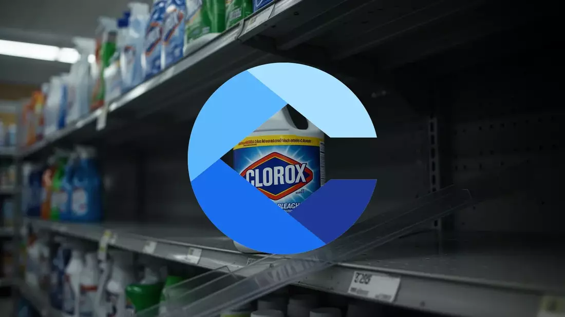Clorox Aktie: Prognose kassiert - Bild: über boerse-global.de