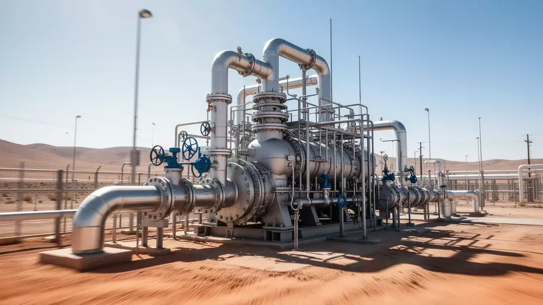 Battalion Oil: Kompressor in zwei Monaten statt 18–36 - Bild: über boerse-global.de