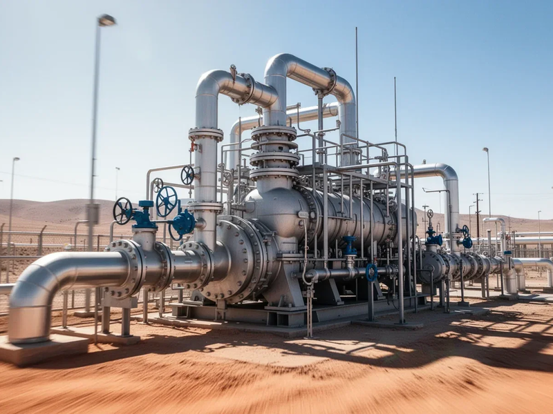 Battalion Oil: Kompressor in zwei Monaten statt 18–36 - Foto: über boerse-global.de