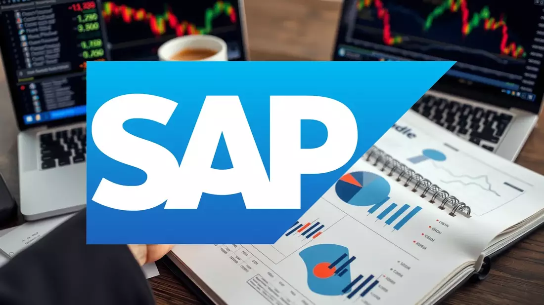 SAP’s Cloud Backlog Swells to €21.9 Billion, but a Cautious Outlook Keeps the Stock Under Pressure Illustration mit AI erstellt übermittelt durch boerse-global.de