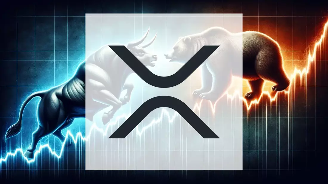 XRP: El Precio Ignora la Expansión de Ripple en Dubái y los 1.300 Millones en ETFs Illustration mit AI erstellt übermittelt durch boerse-global.de