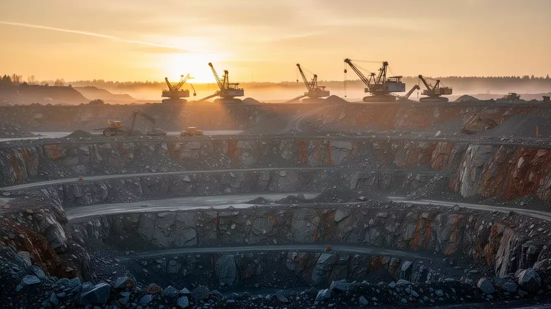 Hudbay Minerals: Q1-Zahlen am 1. Mai erwartet - Bild: über boerse-global.de