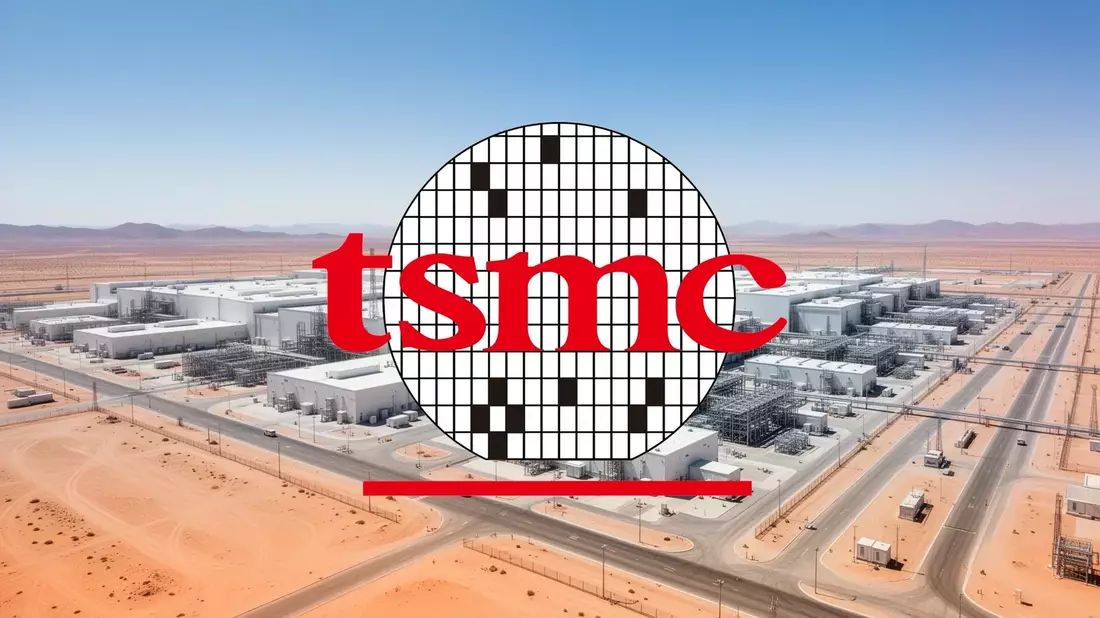 TSMC Aktie: 465 Milliarden für Arizona-Expansion - Bild: über boerse-global.de