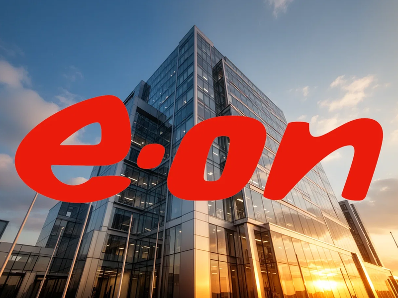 E.ON: 57 Cent Dividende — elfte Erhöhung - Foto: über boerse-global.de