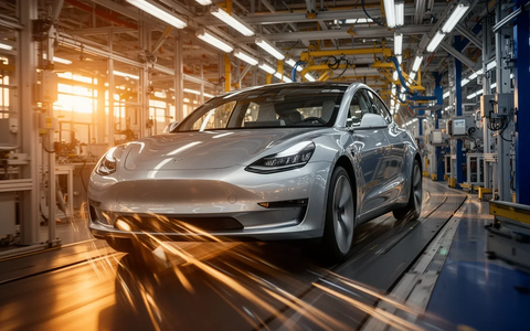 Magna Aktie: Starkes Q1 trotz Verlust - Foto: über boerse-global.de