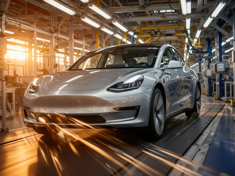 Magna Aktie: Starkes Q1 trotz Verlust - Foto: über boerse-global.de
