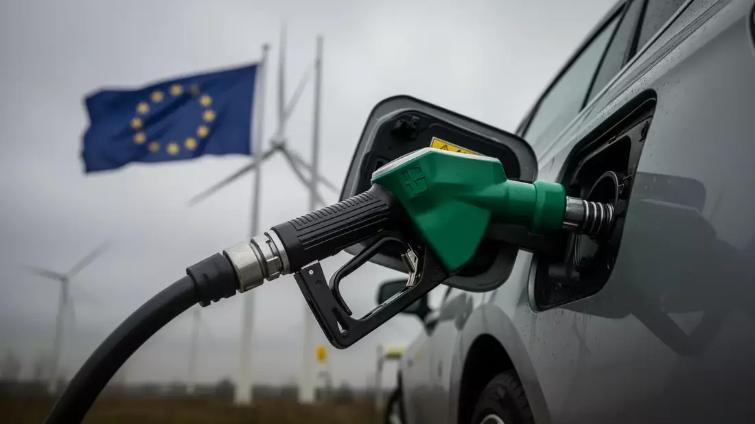 CO2-Auktion und CBAM: Europa verschärft die Klimaregeln - Bild: über boerse-global.de
