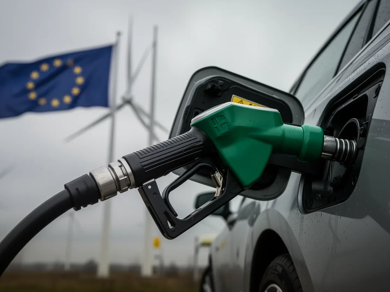 CO2-Auktion und CBAM: Europa verschärft die Klimaregeln - Foto: über boerse-global.de
