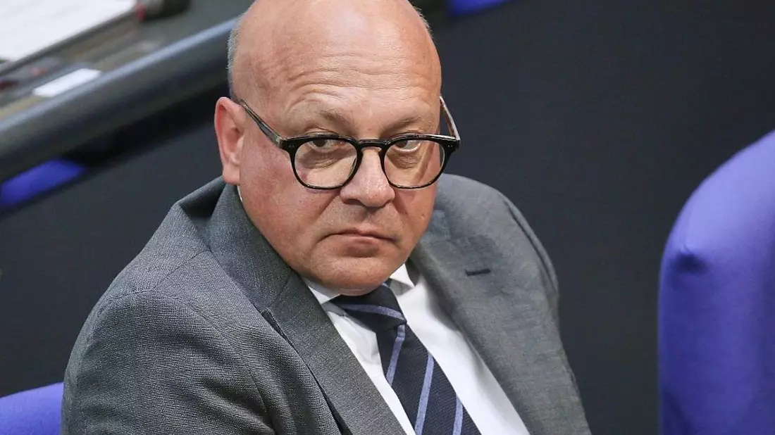 Alexander Throm (Archiv) - Bild: via dts Nachrichtenagentur