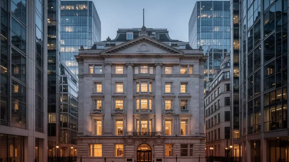 City of London Investment: Durchschnittliches Volumen - Bild: über boerse-global.de