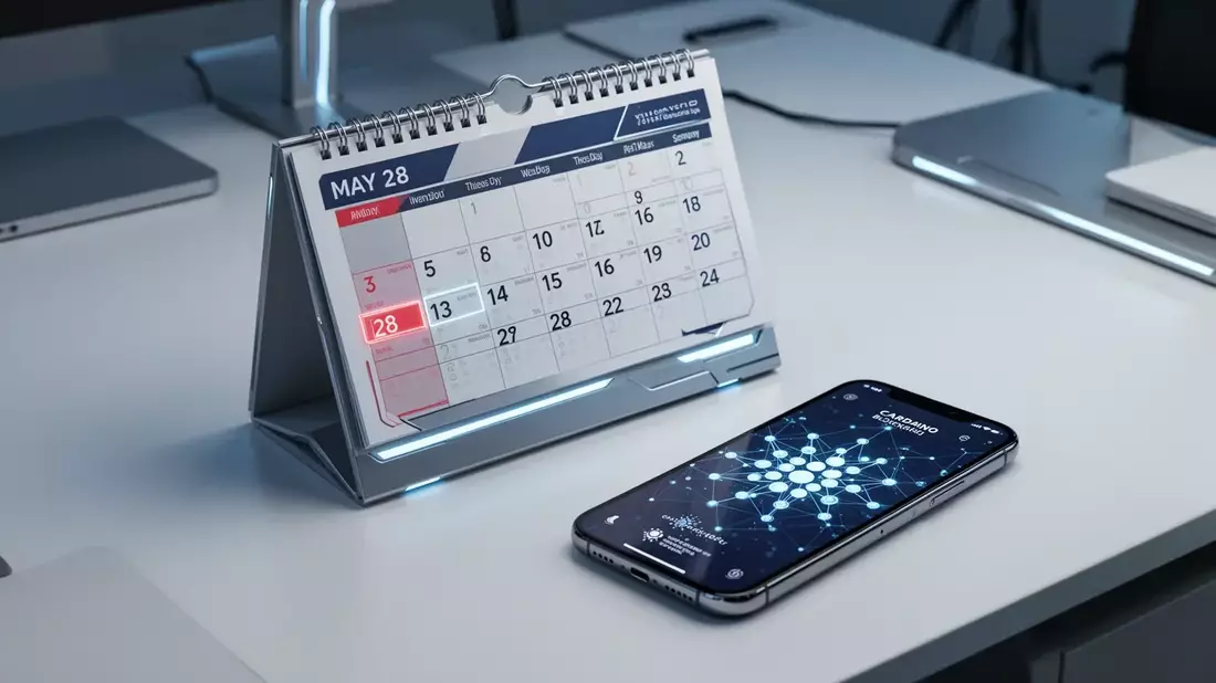 Cardano: Van Rossem für 28. Mai eingeplant - Bild: über boerse-global.de