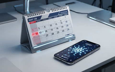 Cardano: Van Rossem für 28. Mai eingeplant - Foto: über boerse-global.de