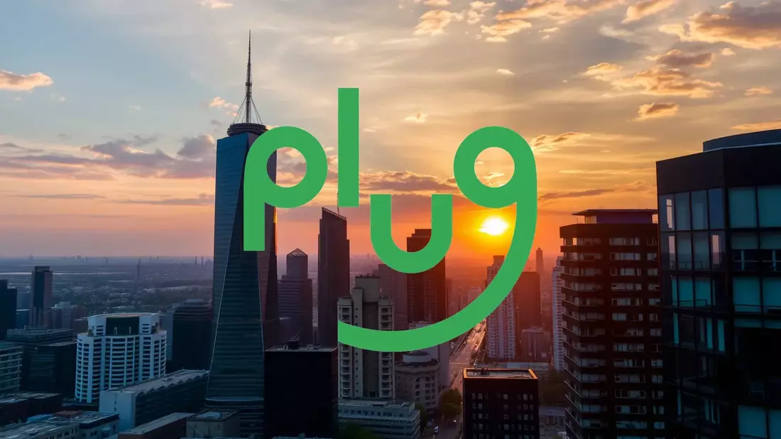 Plug Power’s Wild Week: A Sector Tailwind Meets a New Institutional Backer - Bild: über boerse-global.de