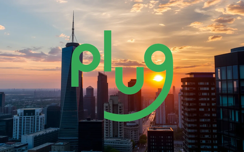 Plug Power’s Wild Week: A Sector Tailwind Meets a New Institutional Backer - Foto: über boerse-global.de