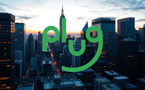 Plug Power: El respaldo de Vanguard y el espejismo de Bloom Energy marcan la antesala de los resultados - Foto: über boerse-global.de