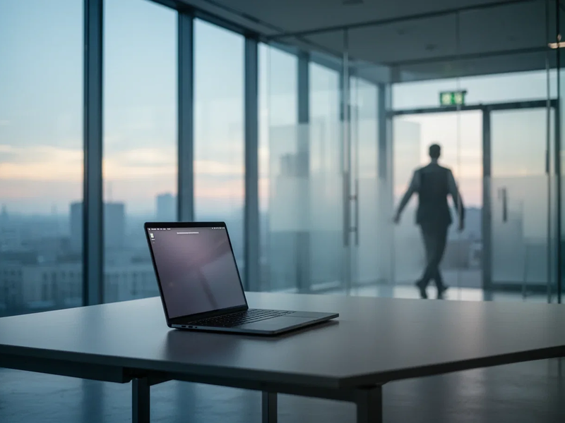 Produktivität am Arbeitsplatz: KI soll die Konzentrationskrise lösen - Foto: über boerse-global.de