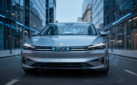 EU-Verordnung: Neue Sicherheitssysteme für alle Neuwagen ab 2026 - Foto: über boerse-global.de