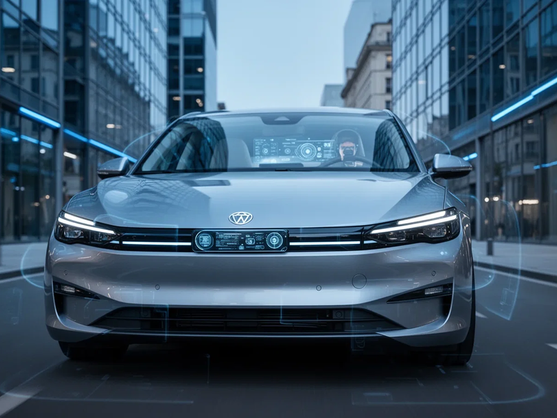 EU-Verordnung: Neue Sicherheitssysteme für alle Neuwagen ab 2026 - Foto: über boerse-global.de