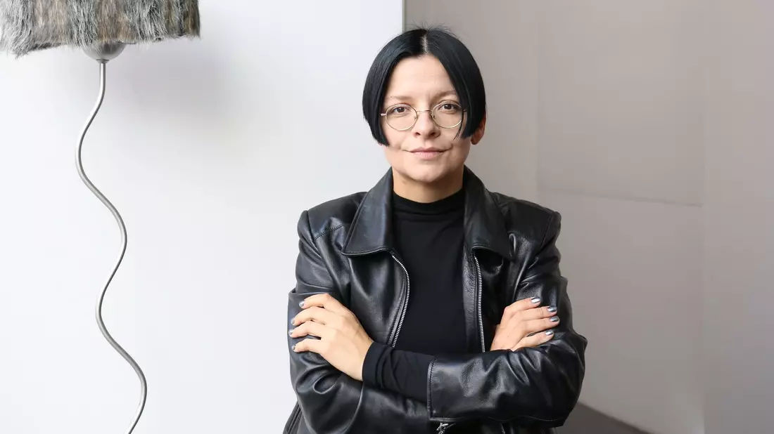 Die verstorbene deutsche Installationskünstlerin Henrike Naumann. (Archivbild) - Bild: Claudia Drescher/dpa-Zentralbild/dpa
