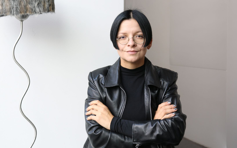 Die verstorbene deutsche Installationskünstlerin Henrike Naumann. (Archivbild) - Foto: Claudia Drescher/dpa-Zentralbild/dpa