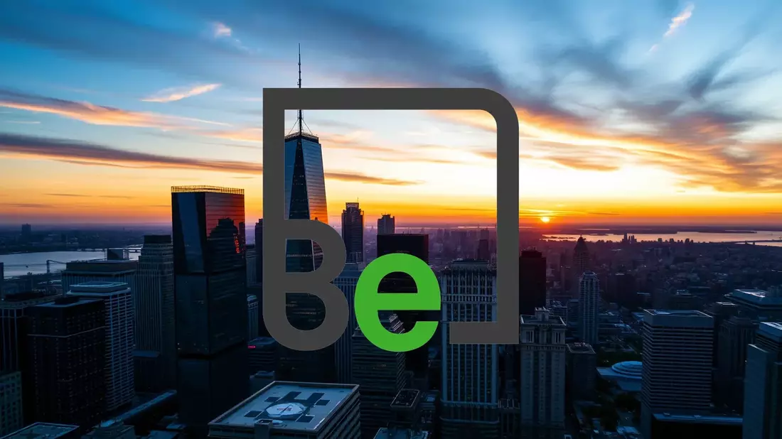 Bloom Energy: El salto cuántico que divide a Wall Street entre la euforia y la cautela Illustration mit AI erstellt übermittelt durch boerse-global.de