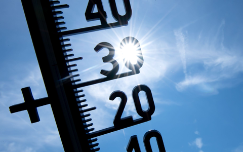Bereits zum ersten Mai-Wochenende klettern die Temperaturen in Deutschland weit über 20 Grad. (Symbolbild) - Foto: Sven Hoppe/dpa