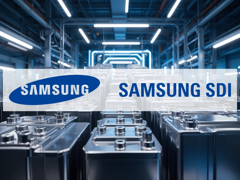 Samsung SDI: 439 Milliarden Won AMPC-Credits erwartet - Foto: über boerse-global.de