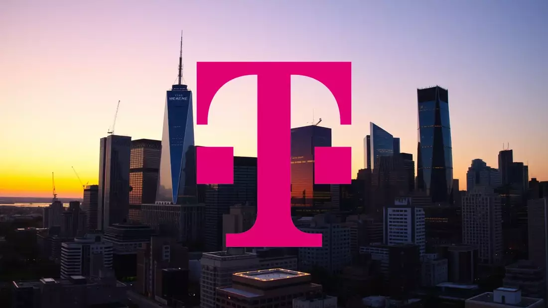 Deutsche Telekom Caught Between Record US Growth and Escalating German Labour Strife Illustration mit AI erstellt übermittelt durch boerse-global.de