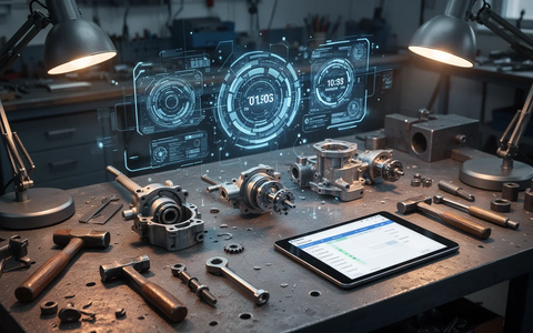 Neues Arbeitsrecht: Strengere Regeln für Minijobs und digitale Zeiterfassung - Foto: über boerse-global.de
