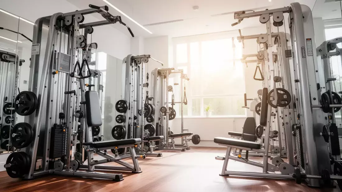 Fitness-Industrie entdeckt den Kampf gegen Muskelschwund - Bild: über boerse-global.de