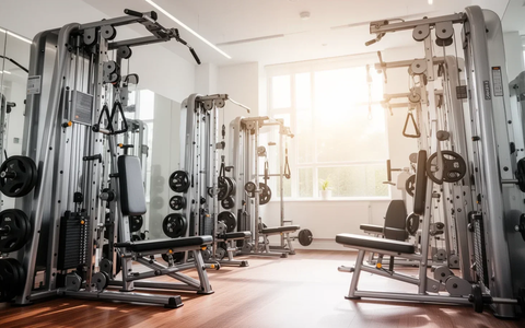 Fitness-Industrie entdeckt den Kampf gegen Muskelschwund - Foto: über boerse-global.de