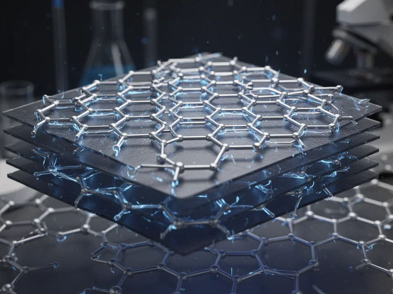 Graphene Manufacturing: Bloomberg und Fox Business ab April - Foto: über boerse-global.de