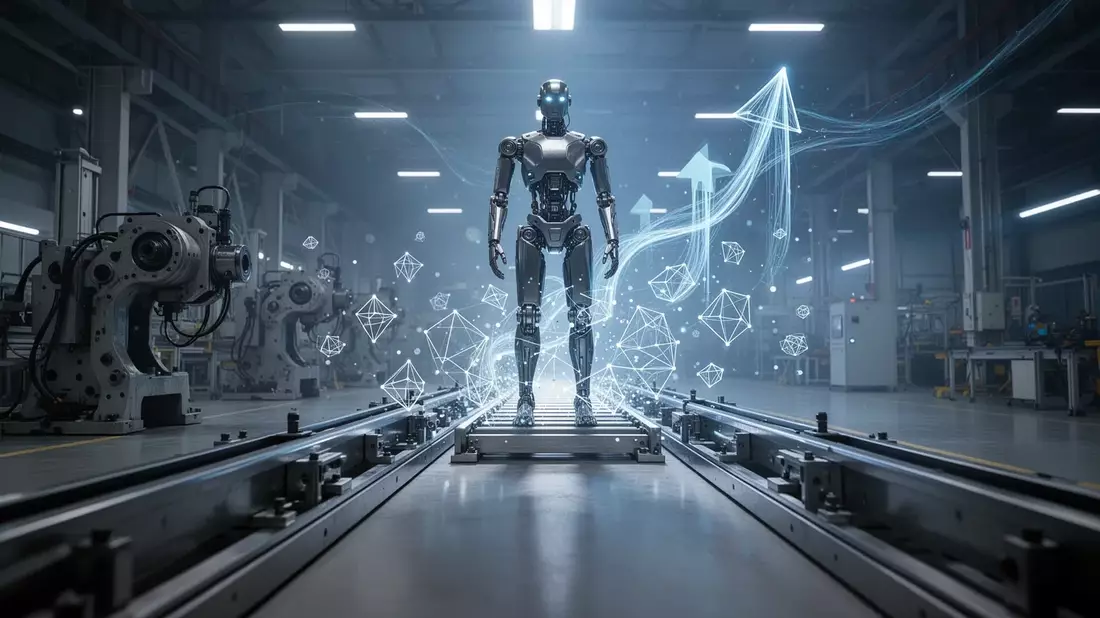 Tesla investiert 25 Milliarden: Vom Autobauer zur KI-Plattform Illustration mit AI erstellt übermittelt durch boerse-global.de