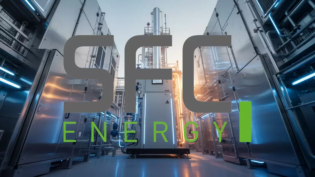 SFC Energy: Deutsche Bank hebt Ziel auf 21,50 Euro - Bild: über boerse-global.de