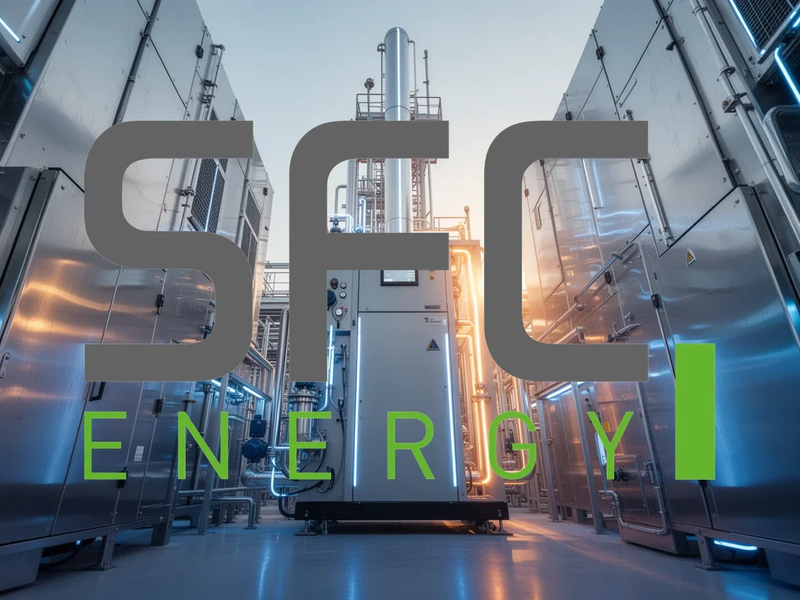 SFC Energy: Deutsche Bank hebt Ziel auf 21,50 Euro - Foto: über boerse-global.de