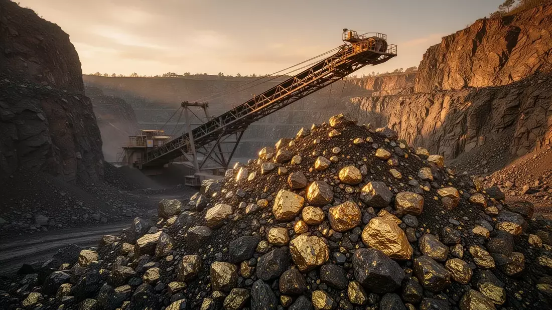 Alamos Gold: Dividend um 60 Prozent erhöht - Bild: über boerse-global.de