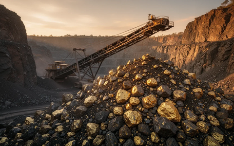 Alamos Gold: Dividend um 60 Prozent erhöht - Foto: über boerse-global.de