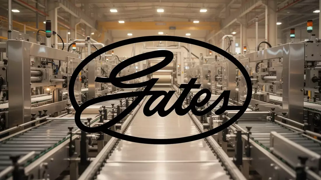 Gates Industrial Aktie: Quartal plus Zukauf - Bild: über boerse-global.de