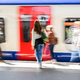 Das Deutschlandticket gibt es seit dem 1. Mai 2023. (Arcjhivbild) - Foto: Julian Stratenschulte/dpa
